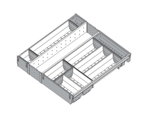Blum ORGA-LINE Drawer Insert Cutlery Set