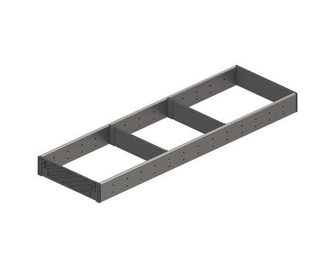 Blum ORGA-LINE Drawer Insert Utensil Divider Set. Width: 1