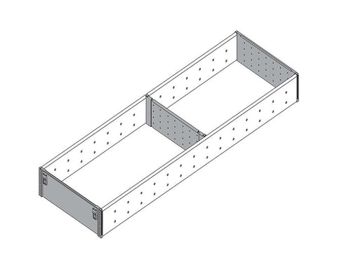Blum ORGA-LINE Drawer Insert Utensil Divider Set. Width: 1