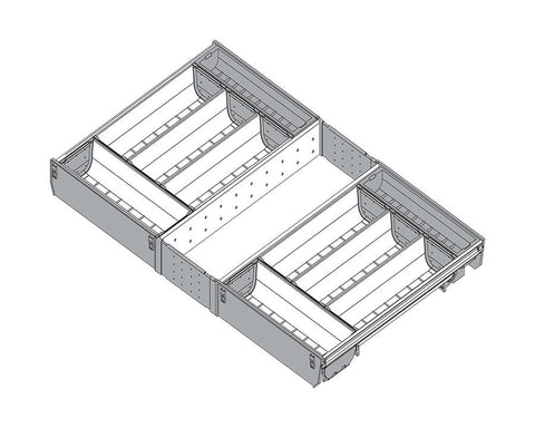 Blum ORGA-LINE Drawer Insert Cutlery Set