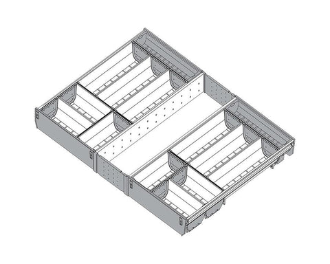 Blum ORGA-LINE Drawer Insert Cutlery Set