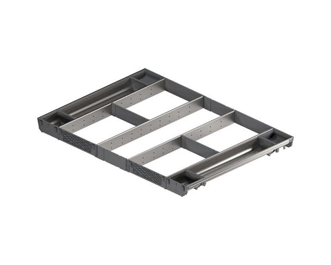 Blum ORGA-LINE Drawer Insert Cutlery/Utensil Divider Set. Cabinet Width: