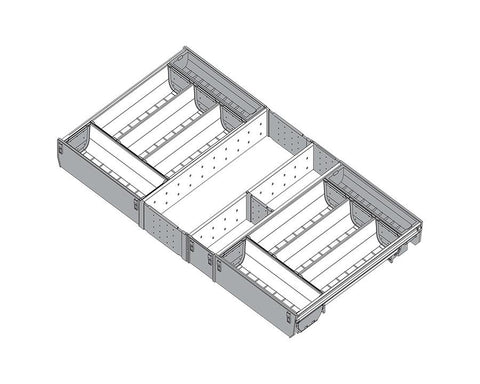 Blum ORGA-LINE Drawer Insert Cutlery Set