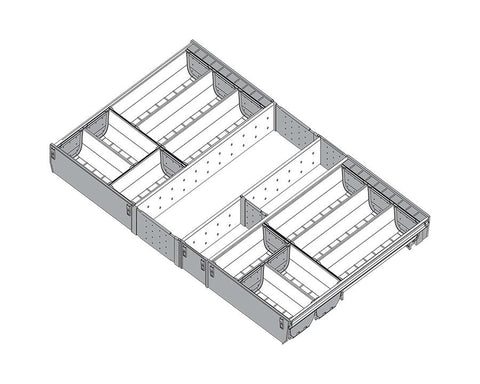 Blum ORGA-LINE Drawer Insert Cutlery Set