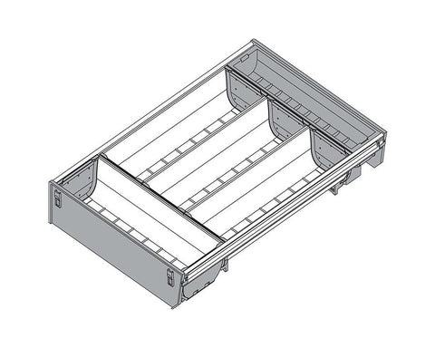 Blum ORGA-LINE Drawer Insert Cutlery Set