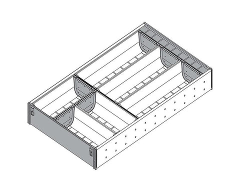 Blum ORGA-LINE Drawer Insert Cutlery Set