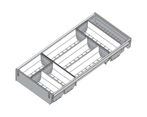 Blum ORGA-LINE Drawer Insert Cutlery Set