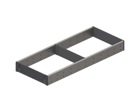 Blum ORGA-LINE Drawer Insert Utensil Divider Set. Width: 1
