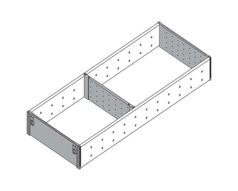 Blum ORGA-LINE Drawer Insert Utensil Divider Set. Width: 1