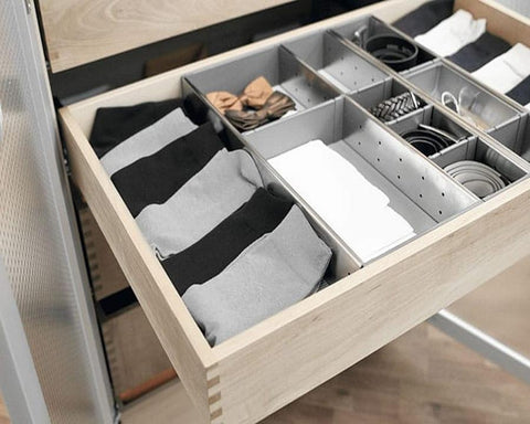 Blum ORGA-LINE Drawer Insert Frame Connecting End CLIP For TANDEMBOX ZSI