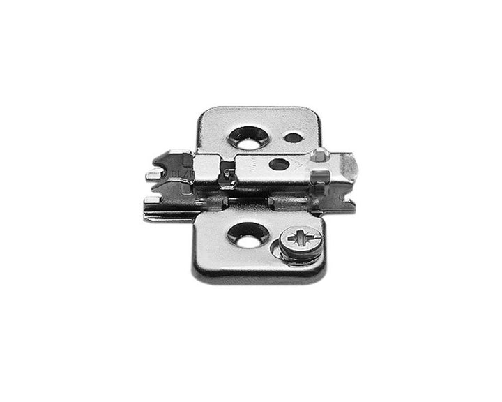 CLIP by Blum Mounting Plate | 0mm / 3mm