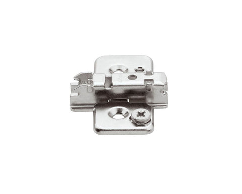 Blum CLIP Mounting Plate, 2 Part