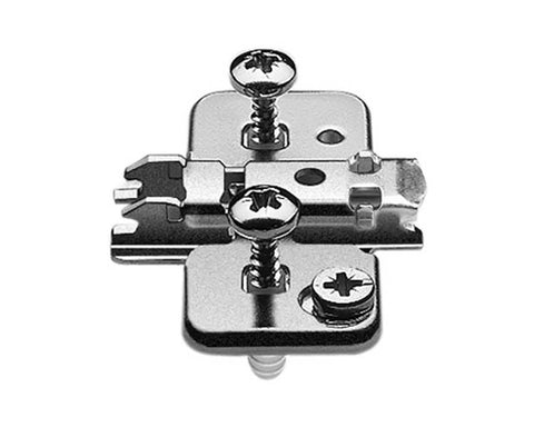 Blum CLIP Mounting Plate, EXPANDO 2 Part