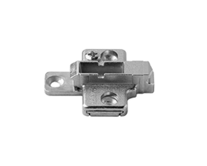 CLIP by Blum Mounting Plate | 3mm & 9mm