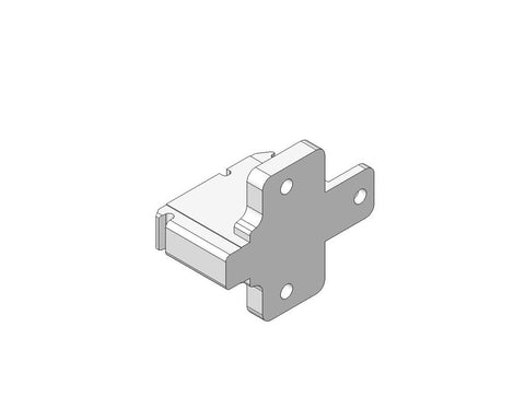 Blum CLIP Mounting Plate, 2 Part