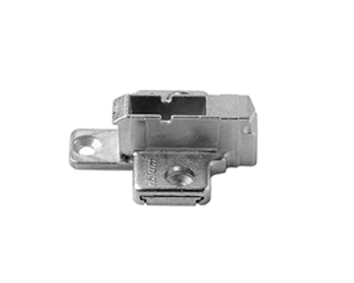 CLIP by Blum Mounting Plate | 3mm & 9mm