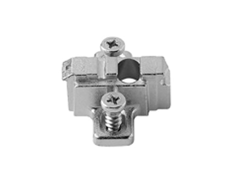 Blum CLIP Mounting Plate, System Screws