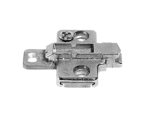 Blum CLIP Mounting Plate, System Screws