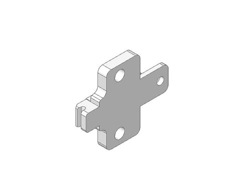 Blum CLIP Mounting Plate, System Screws