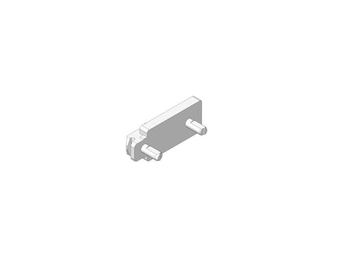 Blum CLIP Mounting Plate, EXPANDO