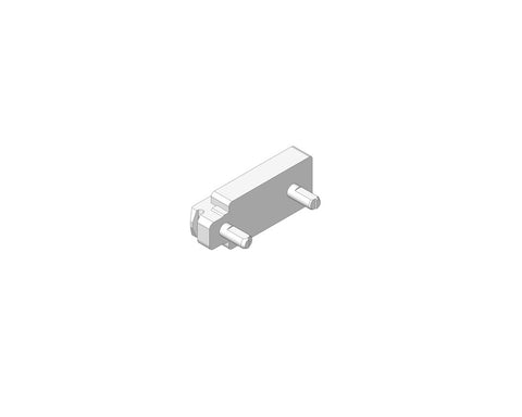 Blum CLIP Mounting Plate, EXPANDO
