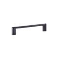 Momo Barra D Handle for modern cabinetry pull handle, featuring sleek and contemporary design by KitchenLibrary.