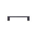 Momo Barra D Handle, a modern cabinetry pull handle for sleek, contemporary kitchen and bathroom designs.