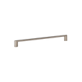 Momo Barra D Handle for modern cabinetry pull handle in sleek, contemporary design from KitchenLibrary.