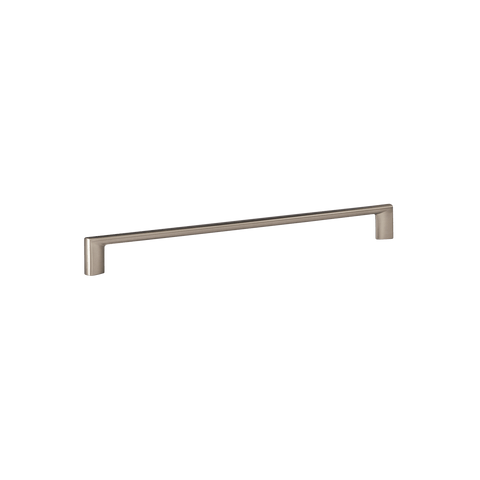 Momo Barra D Handle for modern cabinetry pull handle in sleek, contemporary design from KitchenLibrary.