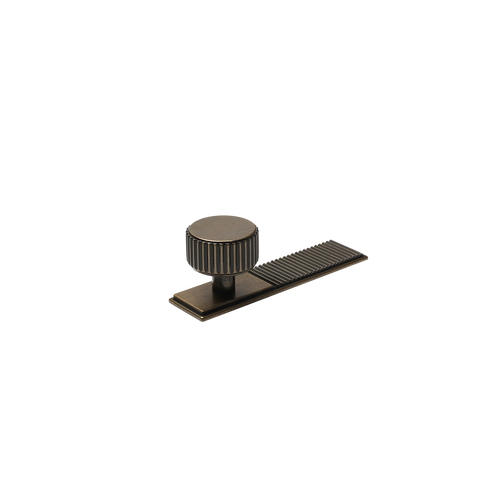 Barrington Bar Handle and Knob Backplate