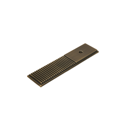 Barrington Bar Handle and Knob Backplate