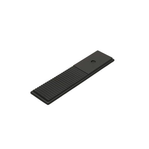 Barrington Bar Handle and Knob Backplate