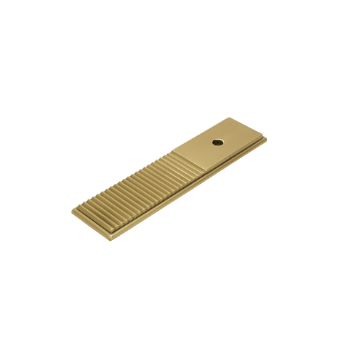 Barrington Bar Handle and Knob Backplate