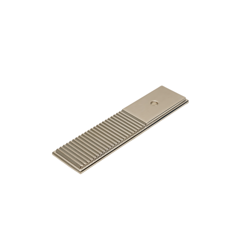 Barrington Bar Handle and Knob Backplate