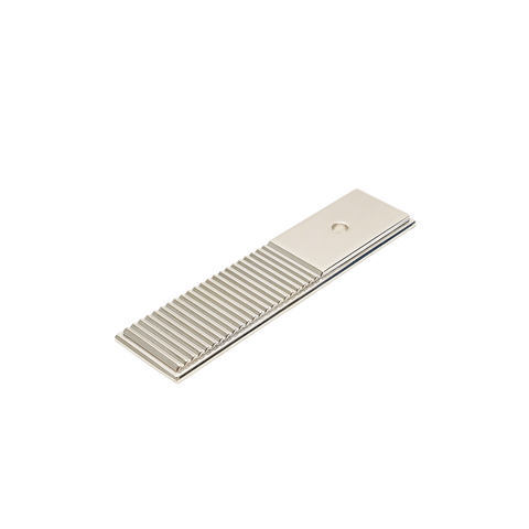 Barrington Bar Handle and Knob Backplate