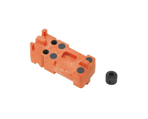 Blum SERVO-DRIVE Distance Bumper Drilling Template ZML.1090