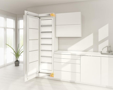 Blum SERVO-DRIVE Flex unit for refrigerators, freezers and dishwashers Z10C500A