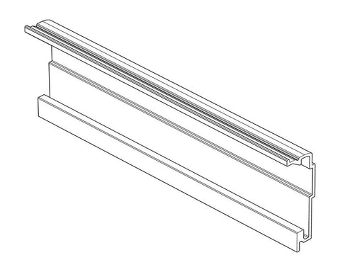 Blum SERVO-DRIVE Bracket Profile Horizontal (For Cutting To Size). 1143mm. No Cable Z10T1143B