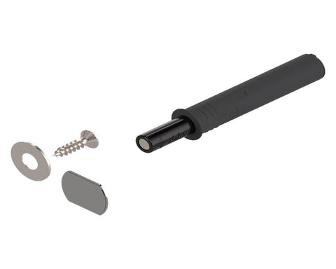 Blum TIP-ON for doors set, short version, 50mm, with magnet 956.1004
