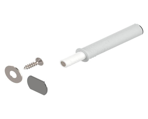 Blum TIP-ON for doors set, short version, 50mm, with magnet 956.1004