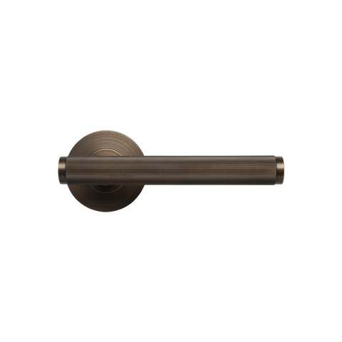 Bellevue Lever Handle Set