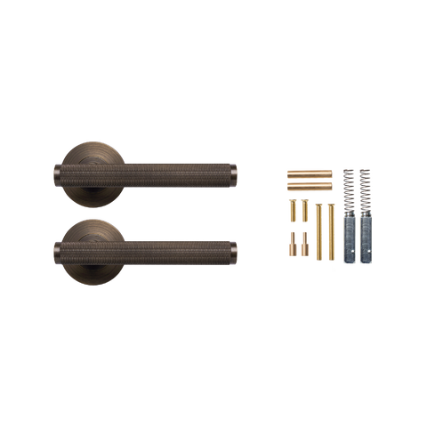 Bellevue Lever Handle Set