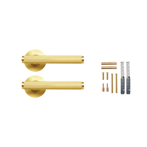 Bellevue Lever Handle Set