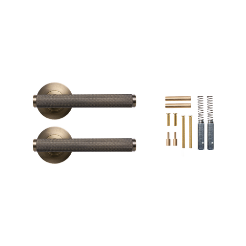 Bellevue Lever Handle Set