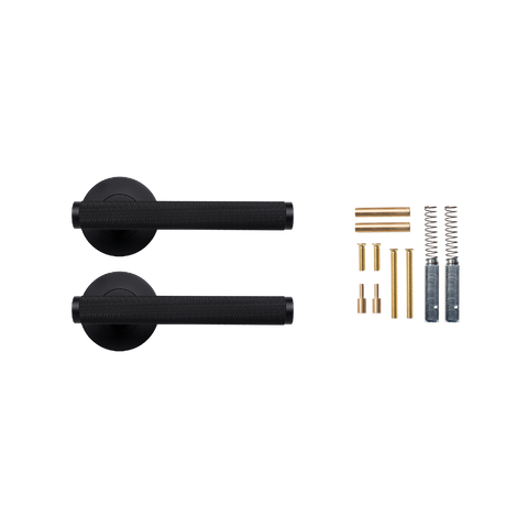 Bellevue Lever Handle Set