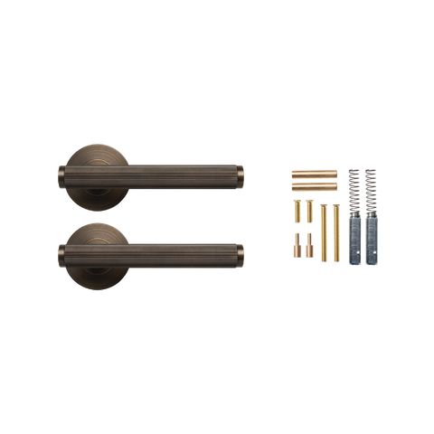 Bellevue Lever Handle Set