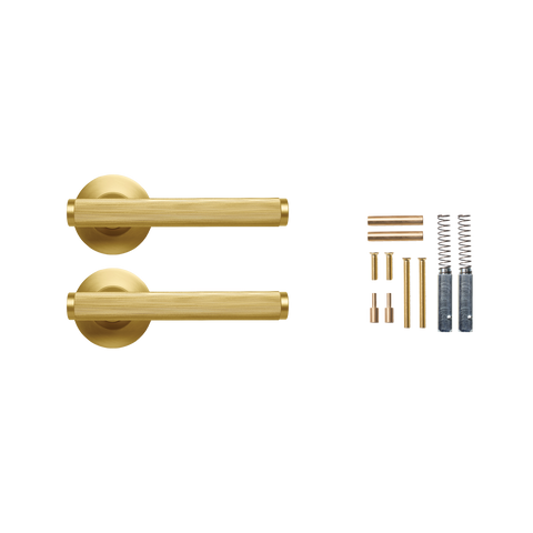 Bellevue Lever Handle Set