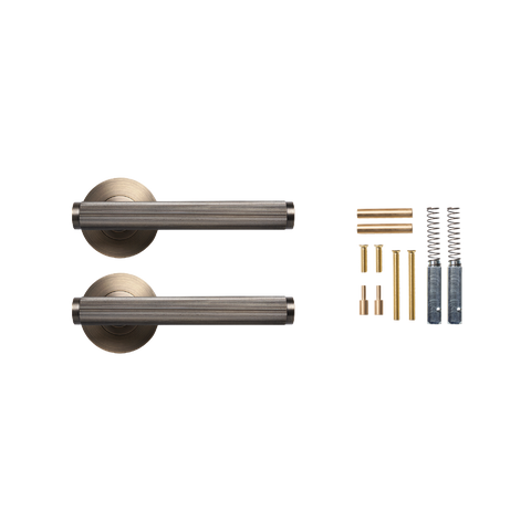 Bellevue Lever Handle Set