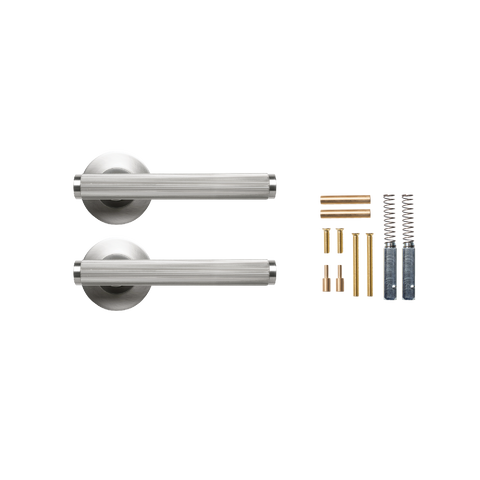 Bellevue Lever Handle Set