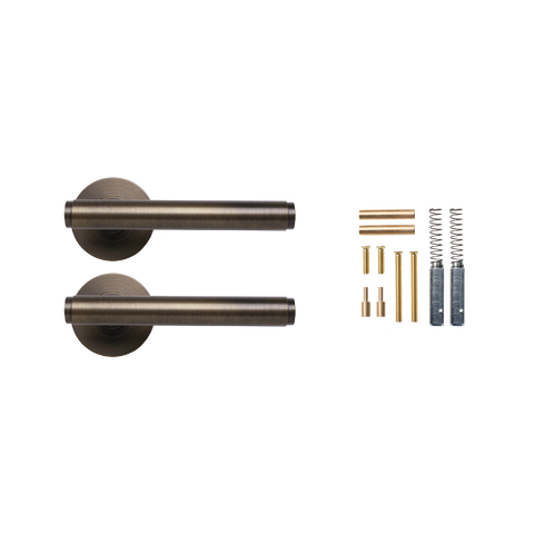 Bellevue Lever Handle Set